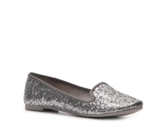 Rocket Dog Morrison Glitter Flat
