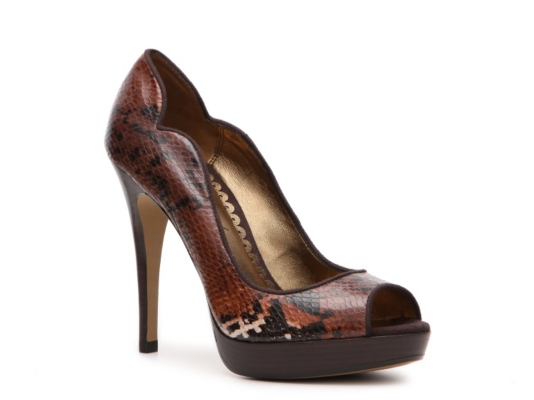 Lulu Townsend Ivan Pump