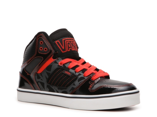 Vans Allred Mid Skate Sneaker