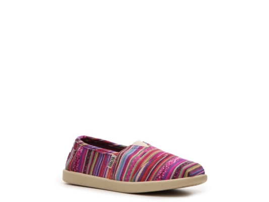 Skechers Bobs Azteca Girls' Toddler & Youth Sneaker