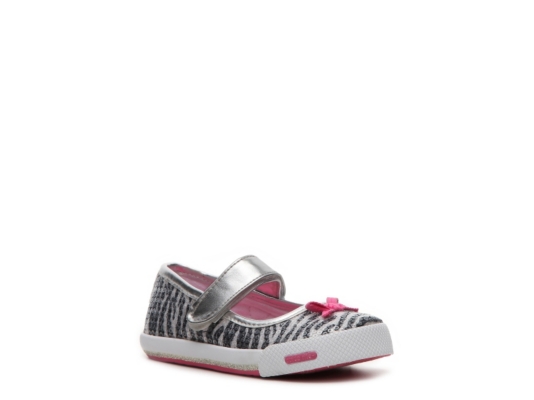 Stride Rite Liza Girls' Infant & Toddler Casual Flat