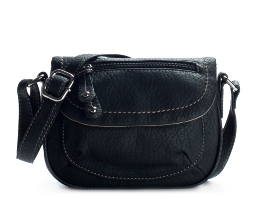 Kelly & Katie Saddle Flap Mini Cross Body Bag