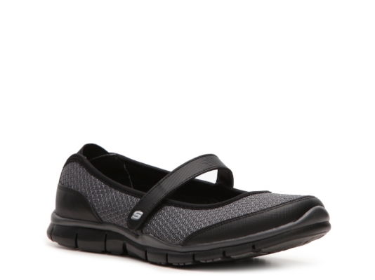 Skechers Women's Gratis Mary Jane Sneaker