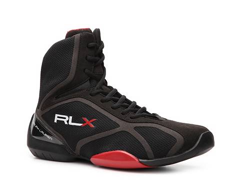 Nike Auto Racing Shoe on Ralph Lauren Collection Men S Carholme Hi Top Sneaker Men S Sneakers
