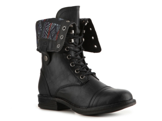 Madden Girl Zorrba Boot