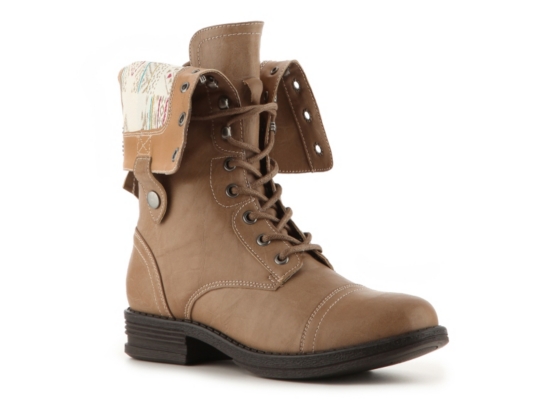 Madden Girl Zorrba Boot