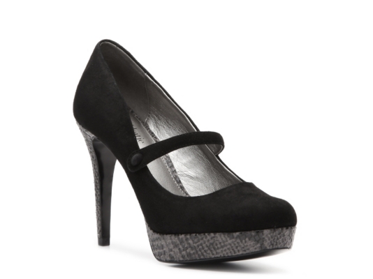 Audrey Brooke Jancis Pump