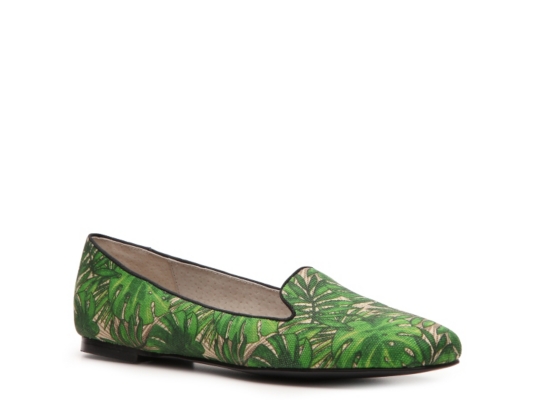 Tahari Clementine Printed Flat