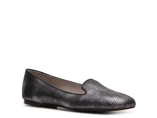 Tahari Clementine Metallic Flat