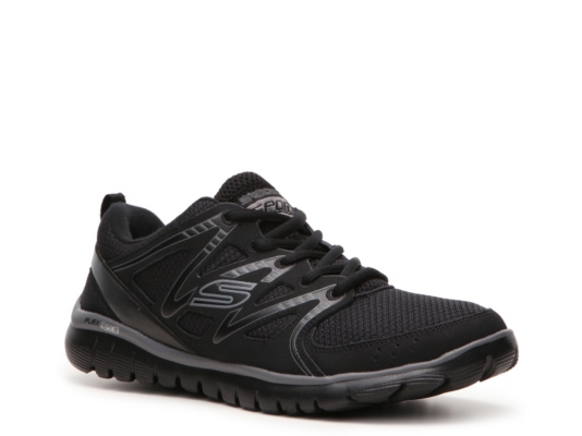Skechers Interceptor Lightweight Running Shoe