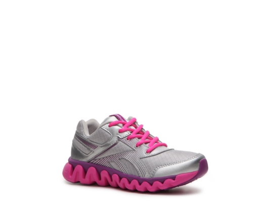 Reebok ZigLite Electrify Girls' Toddler & Youth Running Shoe
