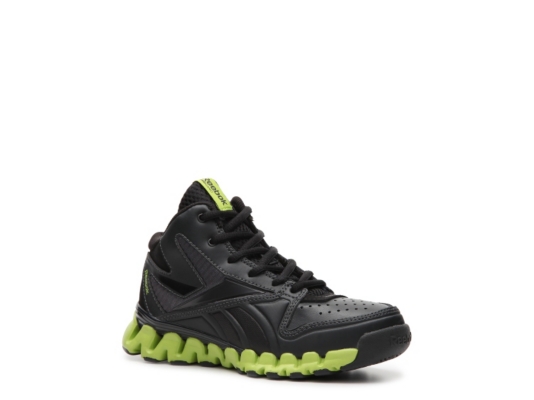 Reebok ZigNano Profury Boys' Toddler & Youth Basketball Shoe
