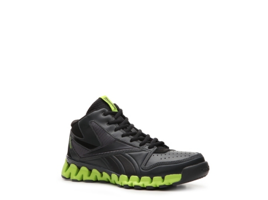 Reebok ZigNano Profury Boys' Youth Basketball Shoe