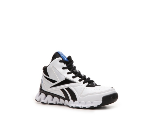 Reebok ZigNano Profury Boys' Toddler & Youth Basketball Shoe