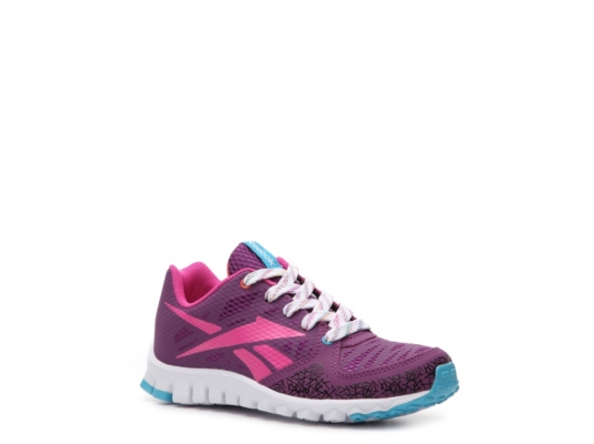 Reebok Realflex Transition Girls' Youth Running Shoe