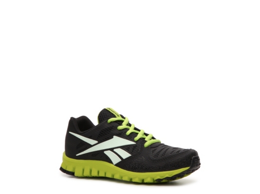 Reebok Realflex Transition Boys' Toddler & Youth Running Shoe