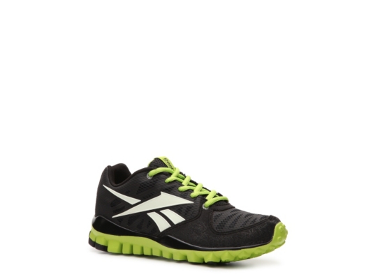 Reebok Realflex Transition Boys' Youth Running Shoe