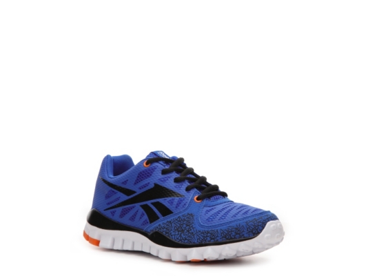 Reebok Realflex Transition Boys' Youth Running Shoe