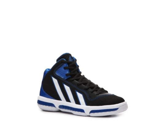 adidas Flight Path Boys' Toddler & Youth Basketball Shoe