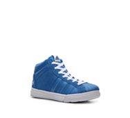 adidas Superstar Mid Boys Toddler & Youth Basketball Shoe
