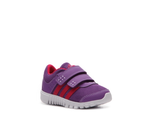 adidas STA Fluid CF I Girls' Infant & Toddler Sneaker