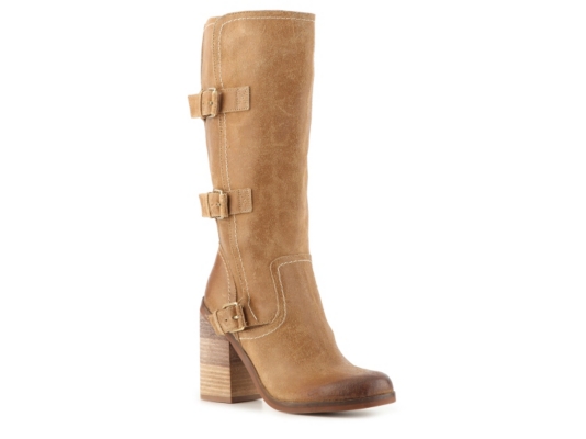Fergie Mixture Boot