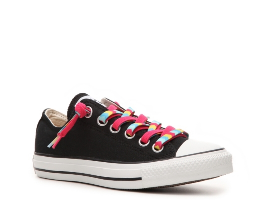 Converse Chuck Taylor Double Lace All Star Sneaker