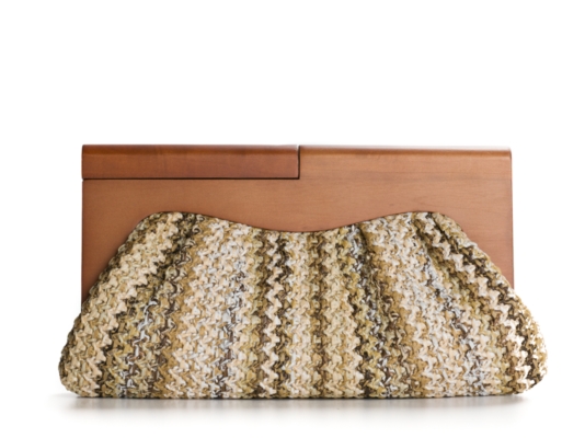 Urban Expressions Island Girl Clutch