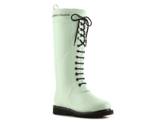 Ilse Jacobsen Solid Rain Boot