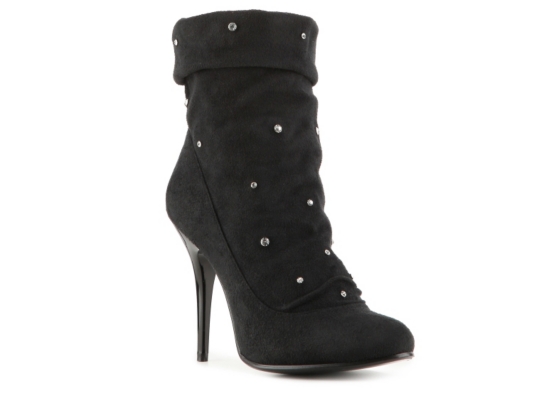 Nina Bazeel Bootie