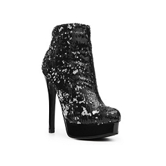 chinese laundry white booties