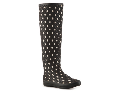 Volatile Raindrop Rainboot