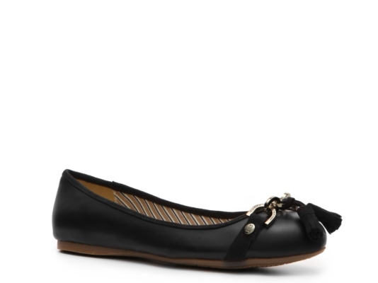Tommy Hilfiger Bamba Flat