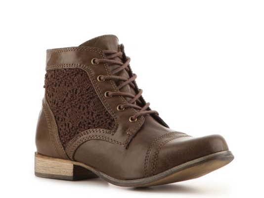 Wanted Brave Bootie