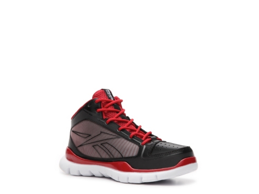 Reebok Sublite Pro Rise Boys' Toddler & Youth Basketball Shoe