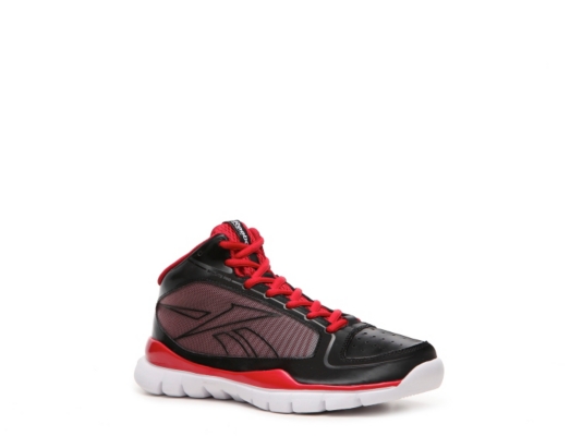 Reebok Sublite Pro Rise Boys' Youth Basketball Shoe