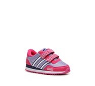 adidas SE Jog 09 CF Infant & Toddler Sneaker
