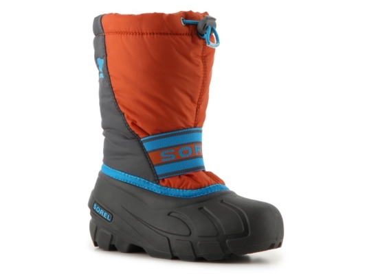 Sorel Club Boys' Toddler & Youth Snow Boot