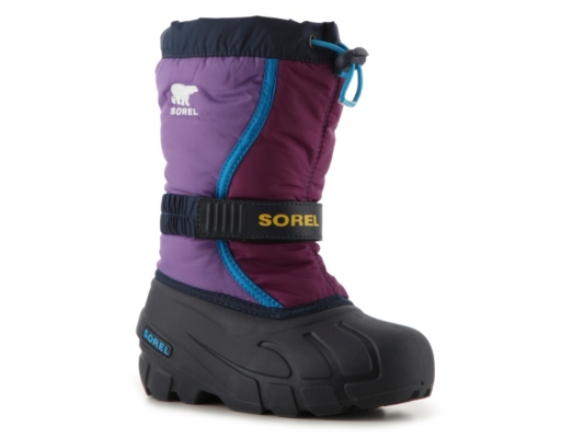 Sorel Flurry TP Girls' Toddler & Youth Snow Boot