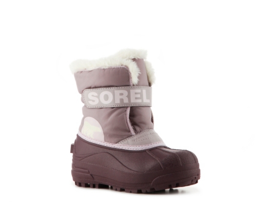 Sorel Snow Commander Infant & Toddler Snow Boot