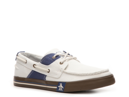Original Penguin Fly Ocean Boat Shoe