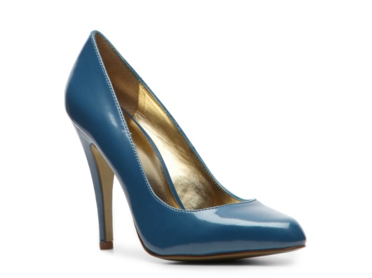 Charles by Charles David Pompadour Pump