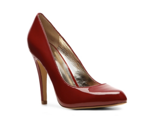 Charles by Charles David Pompadour Pump