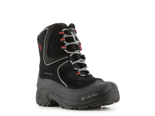 Columbia Snowpack Boys' Youth Snow Boot
