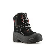 Columbia Snowpack Boys Youth Snow Boot
