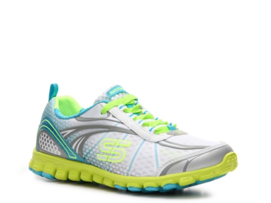Skechers Barbedwire EZ Flex Lightweight Athletic Sneaker