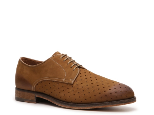 Mike Konos Perforated Oxford