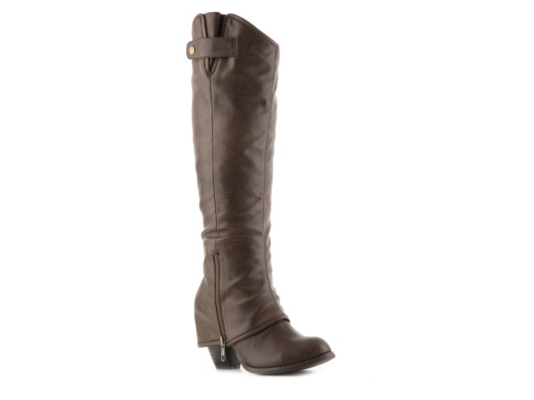 Fergalicious Ledge Boot