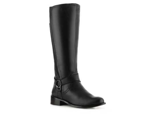 Ditto by VanEli Replay Leather Riding Boot