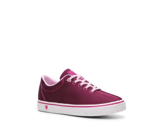 K-Swiss Clean Laguna Girls' Toddler & Youth Sneaker